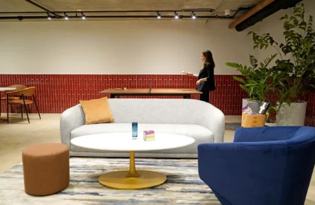 Trends In Office Design: Creating Fun And Relaxation Spaces