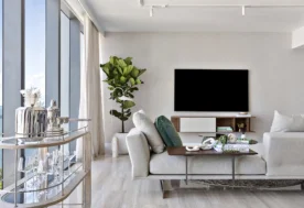 A Compact Miami Apartment Design In Echo Brickell