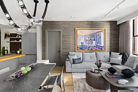 Unique Coffee Table Living Room Setting Ideas ┃DKOR Interiors