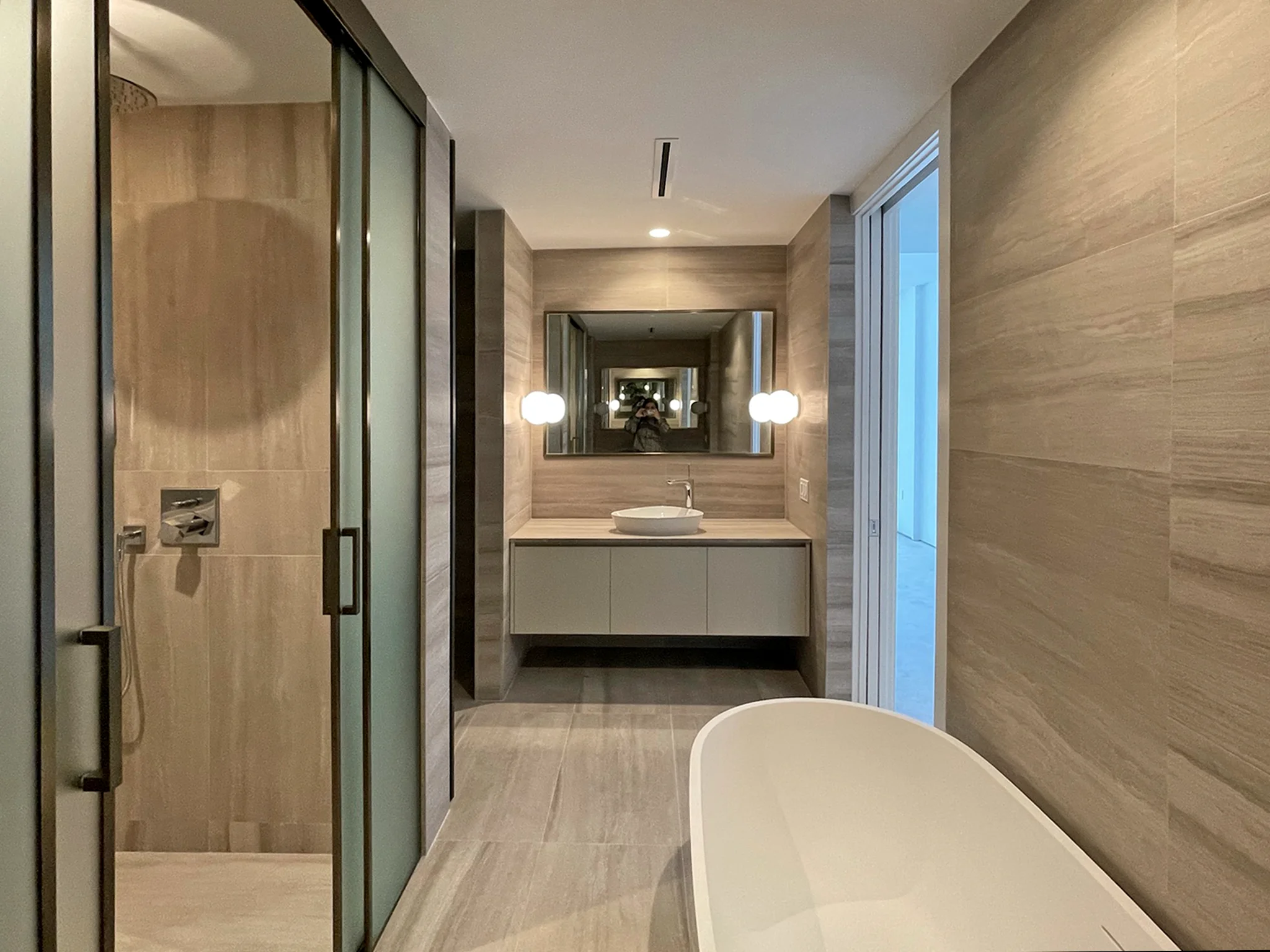 Seaside Sophisticated Condo in Miami | DKOR Interiors