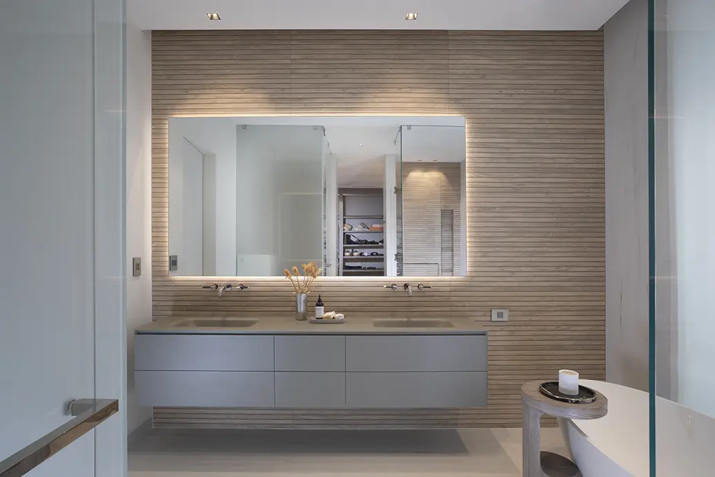 Master Bedroom Inspiration: Bathroom Bliss | DKOR Interiors